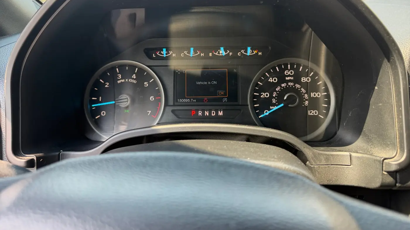 2019 Ford F-150 XL