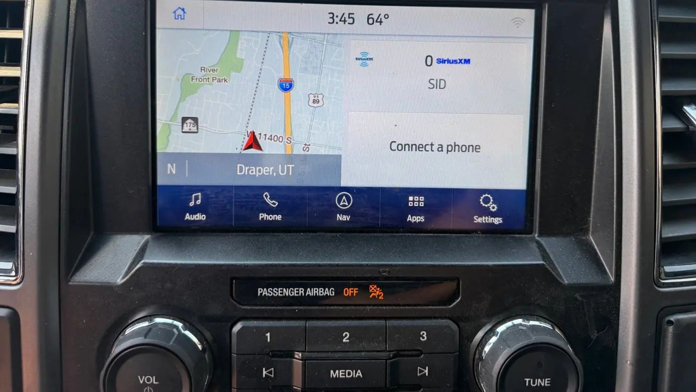 2019 Ford F-150 XL