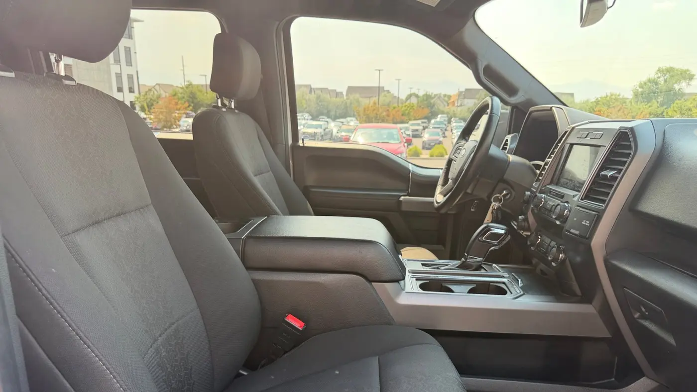 2019 Ford F-150 XL