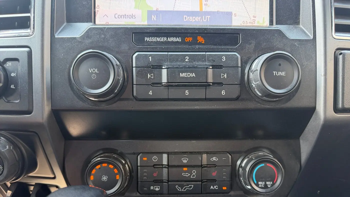 2019 Ford F-150 XL
