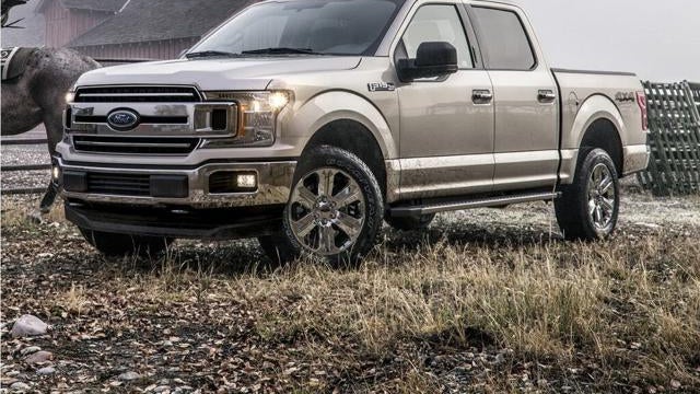 Preowned 2019 Ford F-150 King Ranch for Sale
