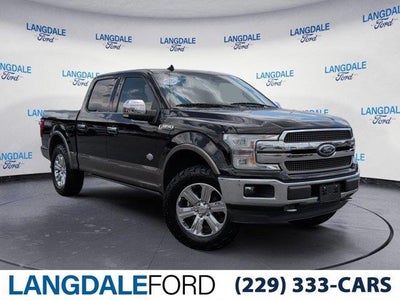 2020 Ford F-150 4X4 XL 4DR Supercrew 5.5 FT. SB