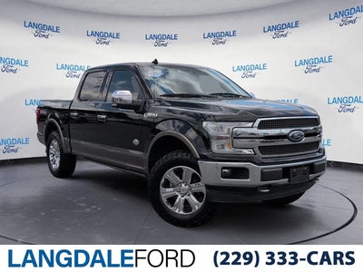 2020 Ford F-150 4X4 XL 4DR Supercrew 5.5 FT. SB
