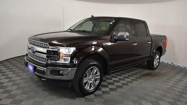Preowned 2020 Ford F-150 Lariat for Sale