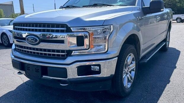 2020 Ford F-150 XL