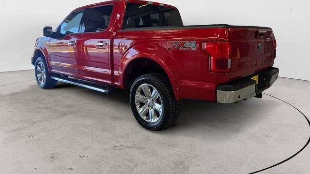 2020 Ford F-150 King Ranch