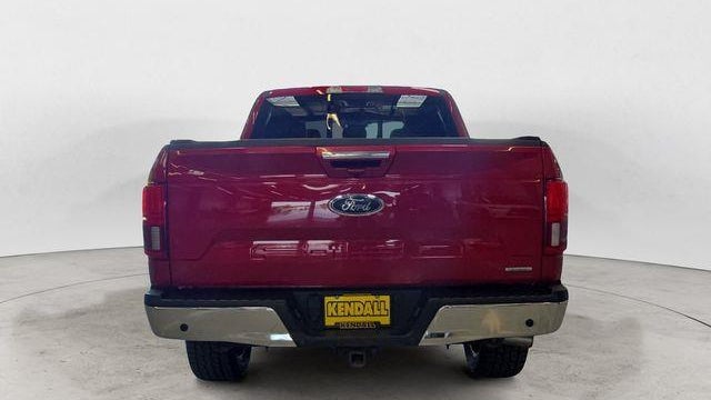 2020 Ford F-150 King Ranch