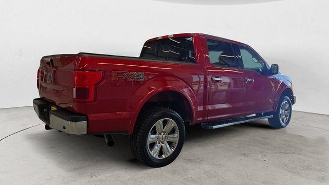 2020 Ford F-150 King Ranch