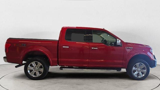 2020 Ford F-150 King Ranch