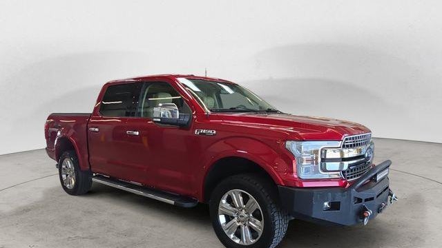 2020 Ford F-150 King Ranch