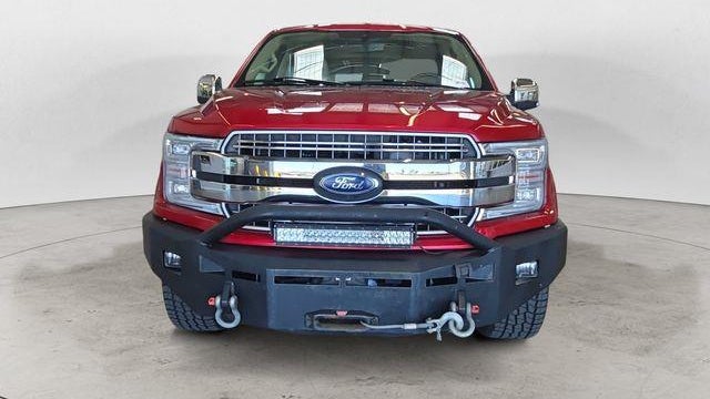 2020 Ford F-150 King Ranch