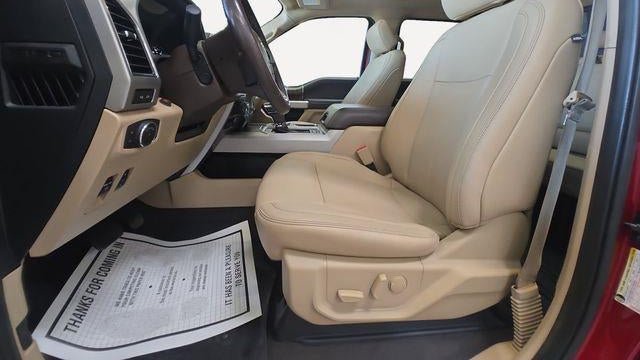 2020 Ford F-150 King Ranch