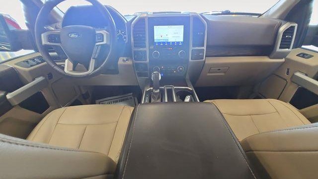 2020 Ford F-150 King Ranch