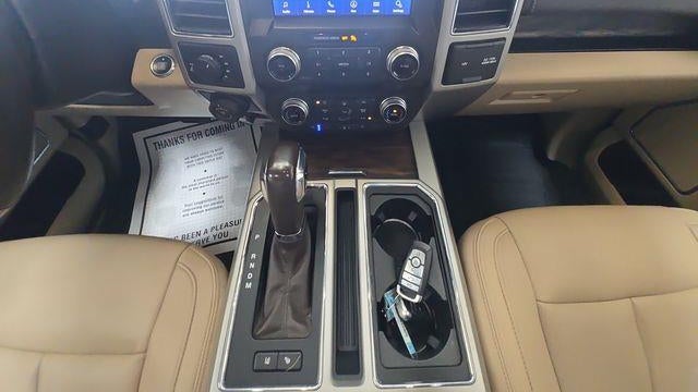 2020 Ford F-150 King Ranch