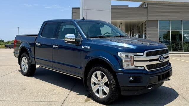 Preowned 2020 Ford F-150 XL for Sale