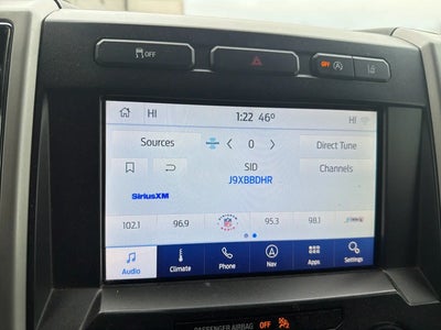 2020 Ford F-150 4X4 XL 4DR Supercrew 5.5 FT. SB