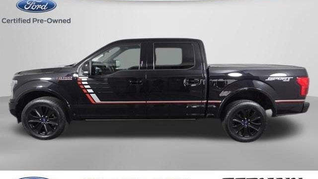 2020 Ford F-150 Lariat