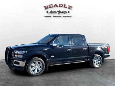 2020 Ford F-150 4X4 XL 4DR Supercrew 5.5 FT. SB