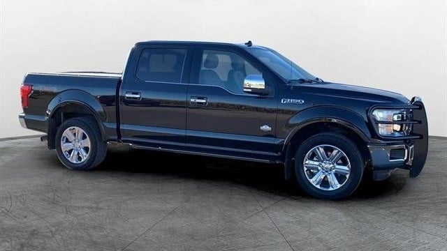 2020 Ford F-150 Platinum