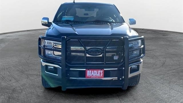 2020 Ford F-150 Platinum