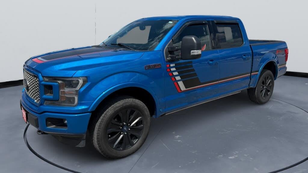 Preowned 2020 Ford F-150 King Ranch for Sale