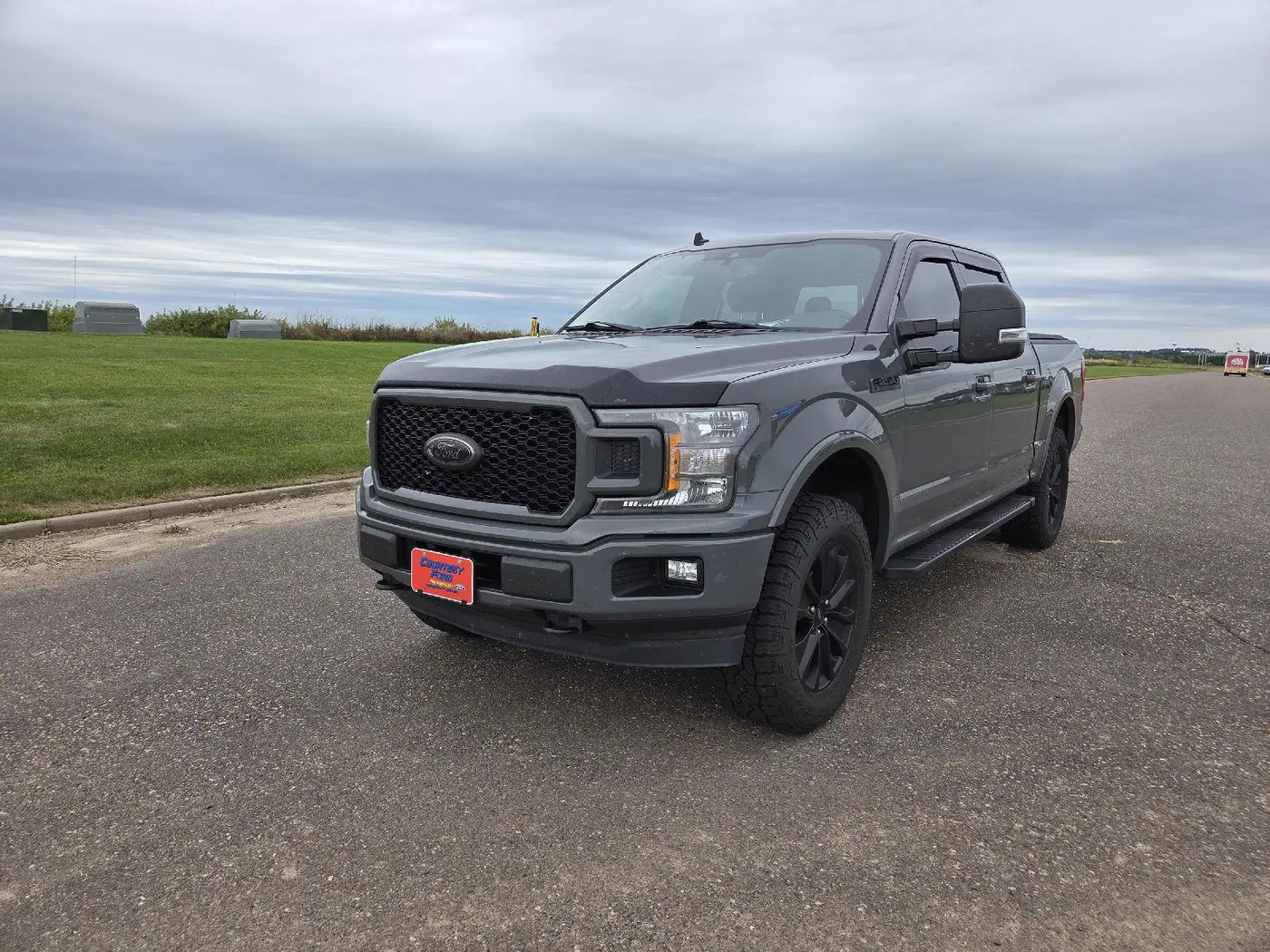 2020 Ford F-150