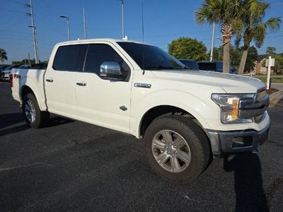 2020 Ford F-150 4X4 King Ranch 4DR Supercrew 5.5 FT. SB