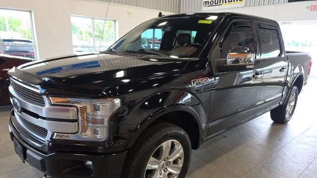 Preowned 2020 Ford F-150 Platinum for Sale