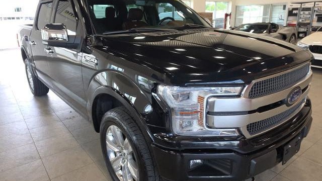 2020 Ford F-150 Platinum