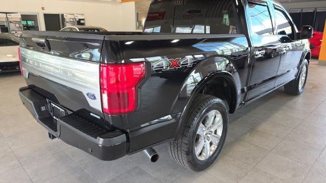 2020 Ford F-150 Platinum