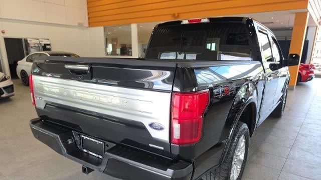 2020 Ford F-150 Platinum