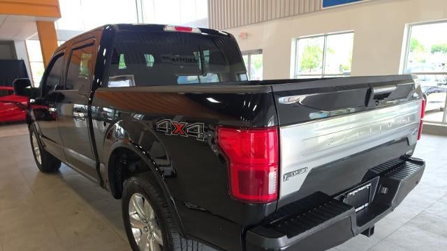 2020 Ford F-150 Platinum