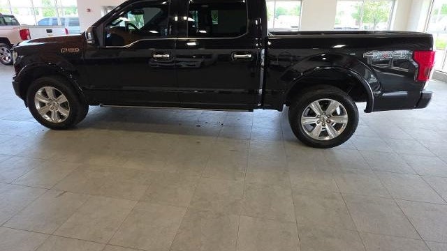 2020 Ford F-150 Platinum