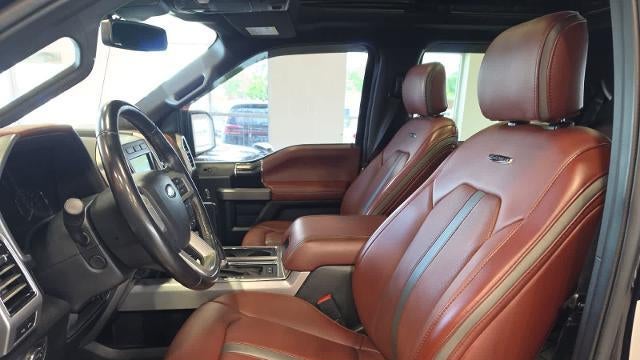 2020 Ford F-150 Platinum