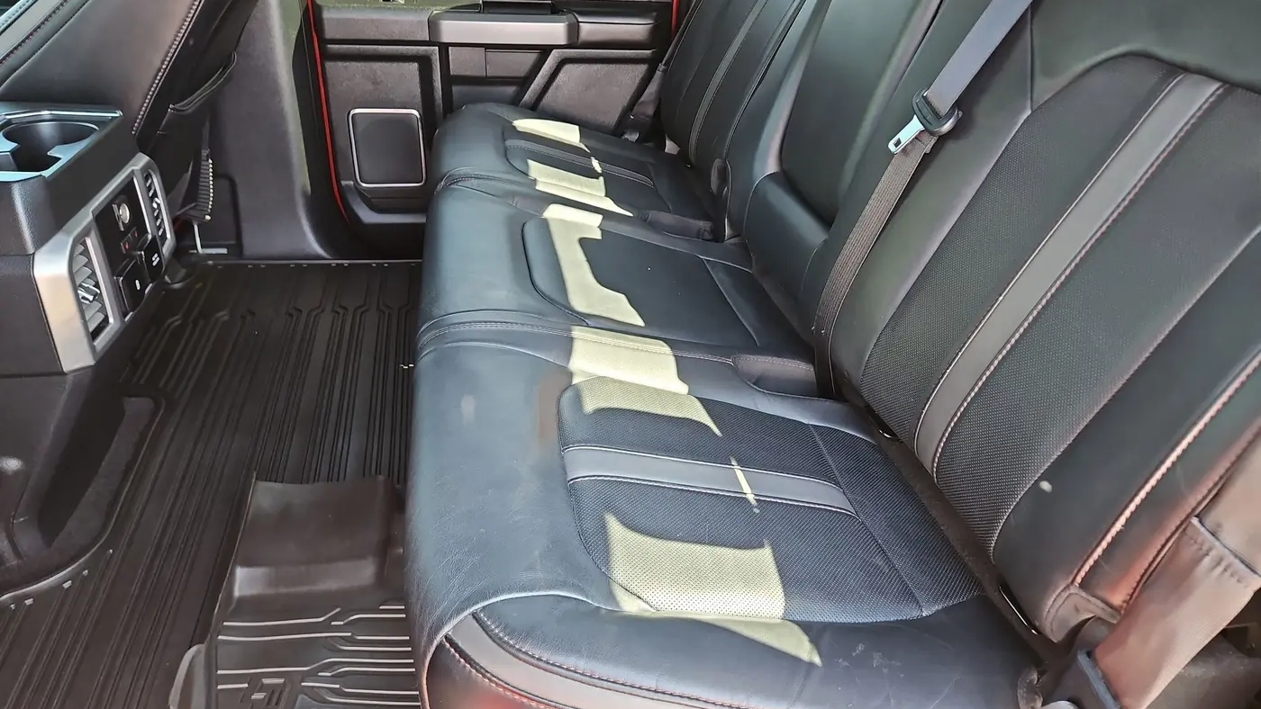 2020 Ford F-150 Platinum