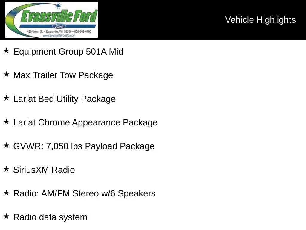 2020 Ford F-150 - $31,995