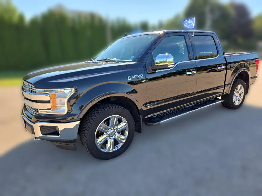 2020 Ford F-150 - $31,995