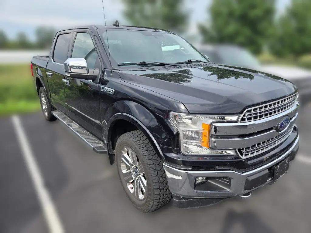 2020 Ford F-150 - $31,995