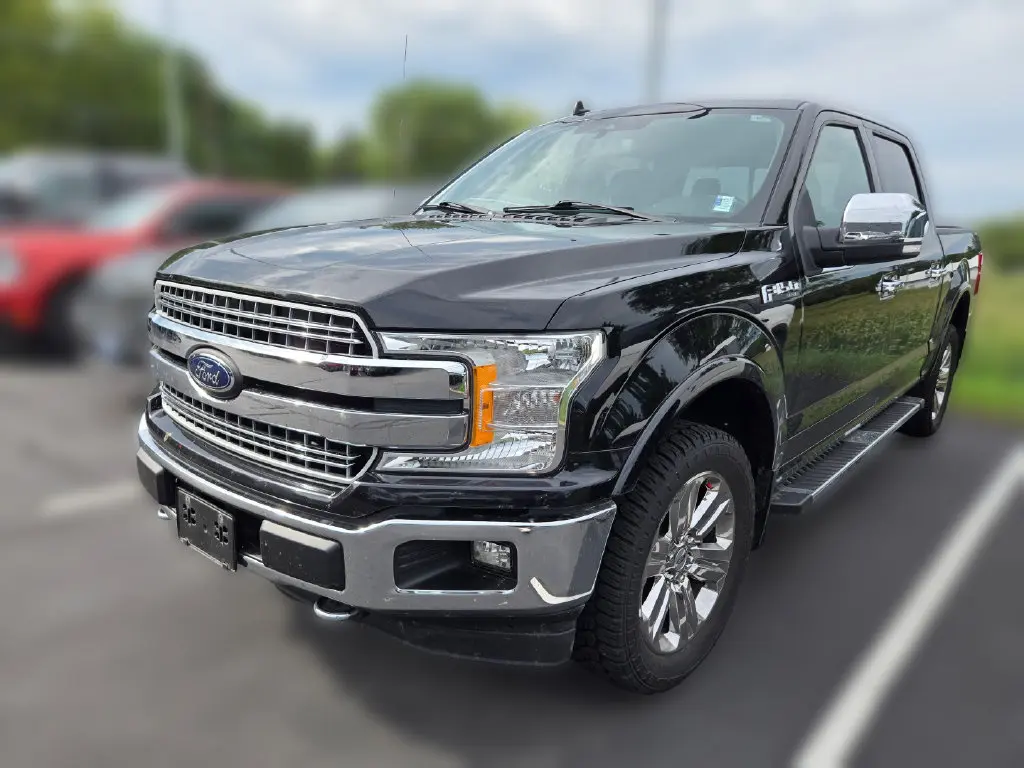 2020 Ford F-150 - $31,995