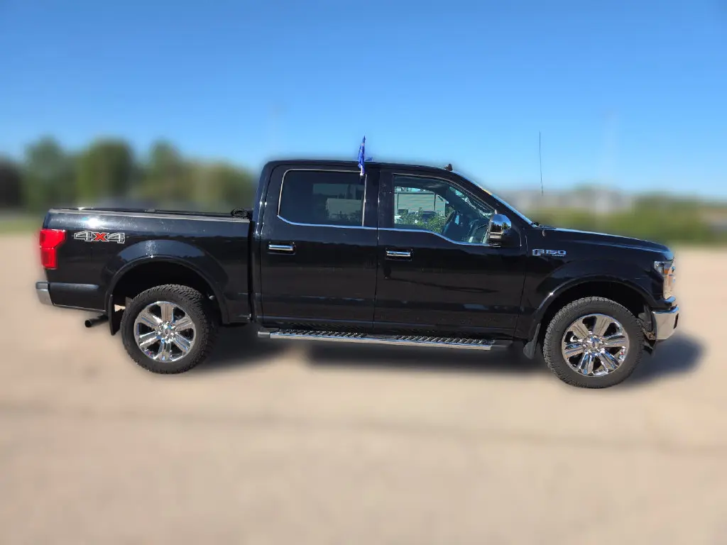 2020 Ford F-150 - $31,995