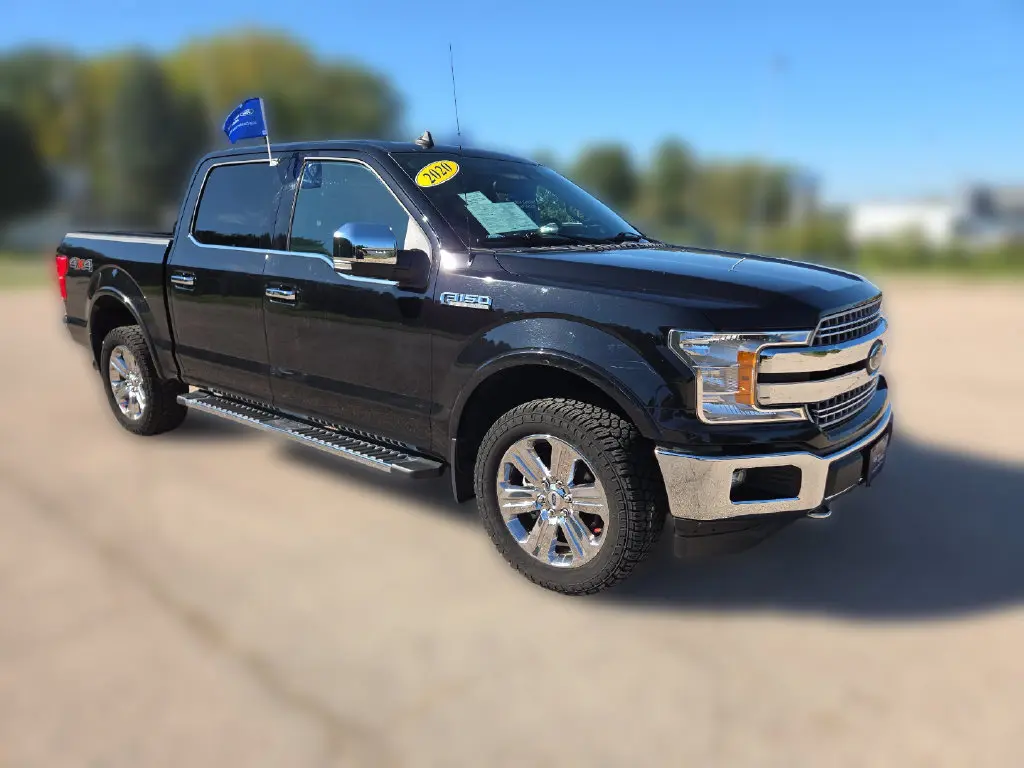 2020 Ford F-150 - $31,995