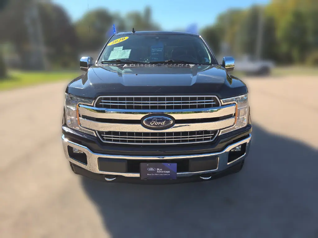 2020 Ford F-150 - $31,995
