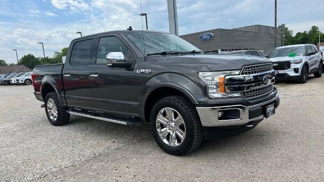 Preowned 2020 Ford F-150 XLT for Sale