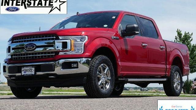 Preowned 2020 Ford F-150 King Ranch for Sale