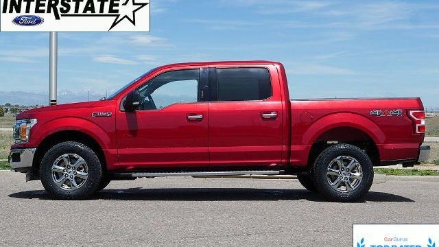 2020 Ford F-150 King Ranch