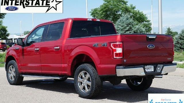 2020 Ford F-150 King Ranch