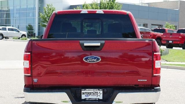 2020 Ford F-150 King Ranch