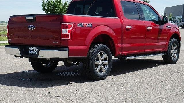 2020 Ford F-150 King Ranch