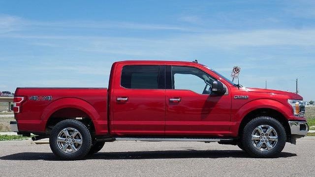 2020 Ford F-150 King Ranch