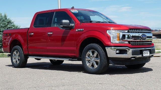 2020 Ford F-150 King Ranch